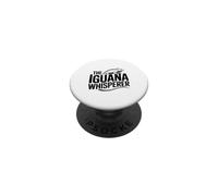 Il sussurro all'iguana PopSockets PopGrip Adesivo