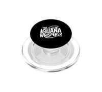 Il sussurro all'iguana PopSockets PopGrip per MagSafe