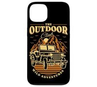 Il SUV Outdoor Club Wild Adventures Custodia per iPhone 13