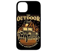 Il SUV Outdoor Club Wild Adventures Custodia per iPhone 14 Plus