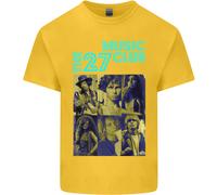 Il T-Shirt Del Club Musicale 27 Per Bambini