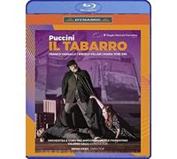 Music Blu-Ray Giacomo Puccini - Il Tabarro