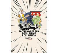 Il taccuino degli anime e dei manga