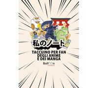 Il taccuino degli anime e dei manga