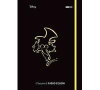 Il taccuino di Fabio Celoni - 2025 - Panini Comics