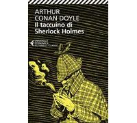 Il taccuino di Sherlock Holmes