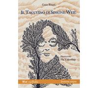 Il taccuino di Simone Weil [Jun 16, 2014] Risari, Guia