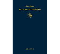 Il taccuino segreto - Pavese Cesare