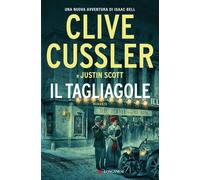 Il tagliagole - Cussler Clive, Scott Justin
