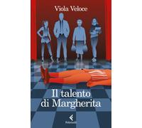 Il talento di Margherita - 2026 - Feltrinelli (Fluo)