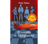 Il talento di Margherita [Paperback] [Apr 21, 2026] Veloce, Viola