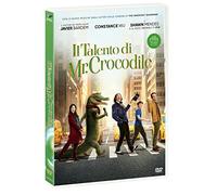 Il Talento Di Mr. Crocodile - Dvd (DVD) Javier Bardem Constance Wu Scoot McNairy