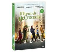 Il Talento Di Mr. Crocodile - Dvd (DVD) Javier Bardem Constance Wu Scoot McNairy