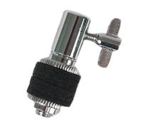 Il tamburo della posta del supporto del tamburo parte la norma d'argento di colore del metallo della parte dello strumento per il piatto