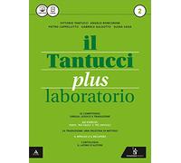 Il Tantucci plus. Laboratorio. Per i Licei. Con e-book. Con espansione online (Vol. 2)
