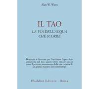 Il tao. La via dell'acqua che scorre