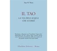 Il tao. La via dell'acqua che scorre