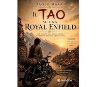 Il Tao su una Royal Enfield