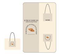 Il tappetino da picnic ad ultrasuoni per esterni da 150 x 200 cm può essere util