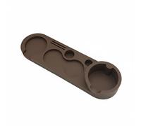 Il tappetino pressino in silicone protegge la macchina da caffè espresso sul