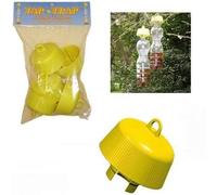 ® - Il Tappo Trappola - La Vera Esca Ecologica - Confezione Da 5 Pcs - Trappola