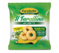 Farabella Il Tarallino Erbette 30 G