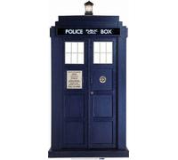 Il Tardis Mini Cartonato / Standee / Standup BBC Doctor Who Sci-FI Festa