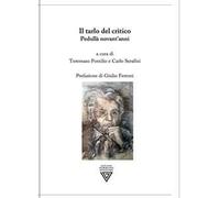 Il tarlo del critico