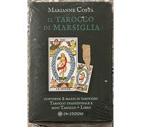 Il Tarocco di Marsiglia di Marianne Costa, 2026, OM Edizioni