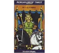 Il Tarocco di Morgan Greer Tarot Italian Edition Anno 1979 (da Collezione)
