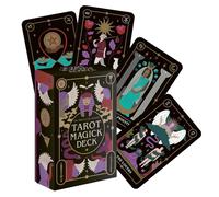 Il Tarocco Magico Della Strega Del Bosco Leaping Hare Press LHP001