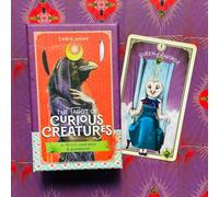 Il Tarot Di Creature Curiose Mazzo Di Carte E Guida Chris-Anne
