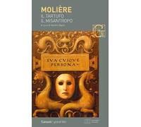 Il tartufo-Il misantropo. Testo francese a fronte