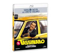 Il Tassinaro - Bd (Blu-ray) Alberto Sordi Marilù Tolo Silvana Pampanini