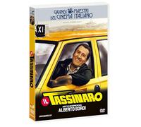 Il Tassinaro - Dvd (DVD) Alberto Sordi Marilù Tolo Silvana Pampanini