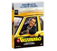 Il Tassinaro - Dvd (DVD) Alberto Sordi Marilù Tolo Silvana Pampanini