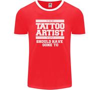 Il Tatuaggio Artista Voi Should Have Gone A Uomo Ringer