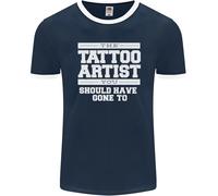 Il Tatuaggio Artista Voi Should Have Gone A Uomo Ringer