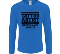 Il Tatuaggio Artista Voi Should Have Gone To Uomo Manica