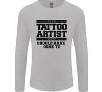 Il Tatuaggio Artista Voi Should Have Gone To Uomo Manica