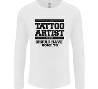 Il Tatuaggio Artista Voi Should Have Gone To Uomo Manica