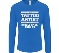 Il Tatuaggio Artista Voi Should Have Gone To Uomo Maniche