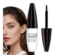 Il Tatuaggio Delle Sopracciglia Si Stacca - Le Sopracciglia Del Tatuaggio Sono Impermeabili | Tinta Per Sopracciglia Staccabile E Resistente All'acqua | Colorazione Delle Sopracciglia, Trucco Naturale