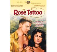 Il Tatuaggio Di Rosa DVD (1955) - Burt Lancaster, Anna Magnani, Daniel Mann