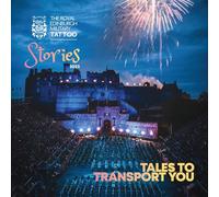 Il tatuaggio militare reale di Edimburgo: storie 2023 [Blu-ray]