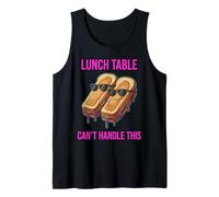 Il Tavolo da Pranzo Non può gestire Questo Simpatico Anno Scolastico Studentesco Canotta
