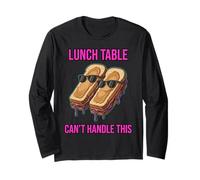 Il Tavolo da Pranzo Non può gestire Questo Simpatico Anno Scolastico Studentesco Maglia a Manica