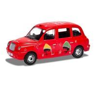 Il Taxi Di Natale Delle Beatles In Scala 1:36 Corgi CC85933