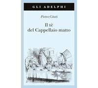 Adelphi Distillery – Il tè del Cappellaio matto