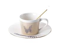 Il tè, Tazza in ceramica semplice e creativa(C)